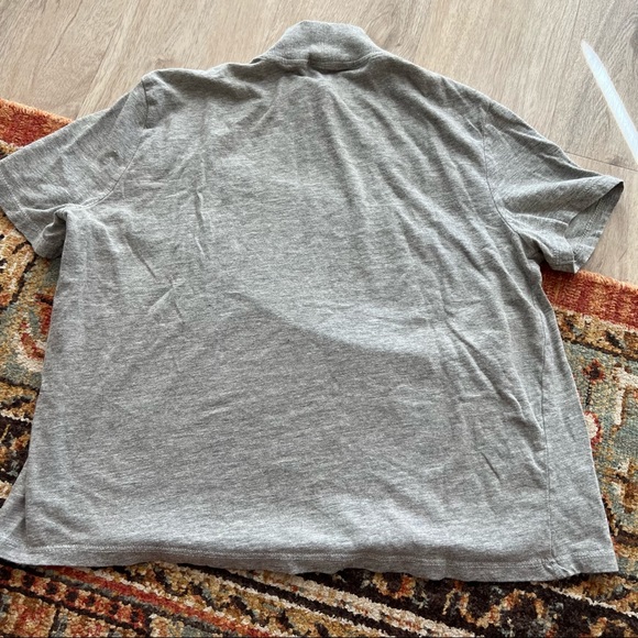 Zara high neck basic tee - Picture 3 of 3